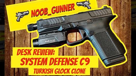 system defense c9 price|System Defense C9 Threaded Barrel Optic Ready 9mm .